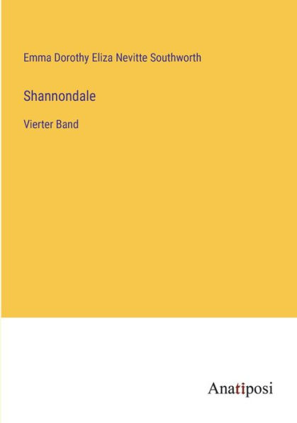 Shannondale: Vierter Band