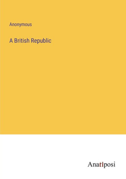 A British Republic