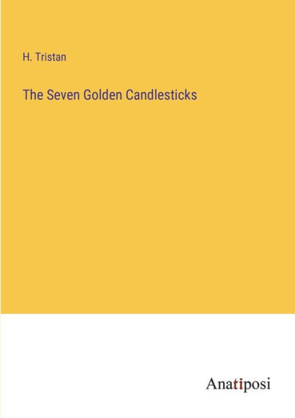 The Seven Golden Candlesticks