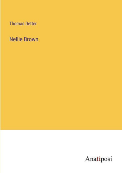 Nellie Brown
