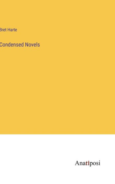 Condensed Novels