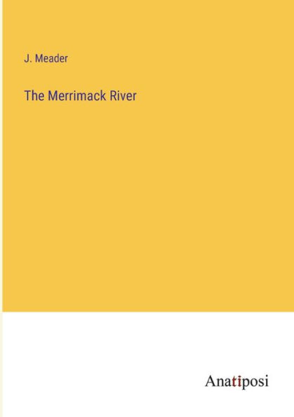 The Merrimack River