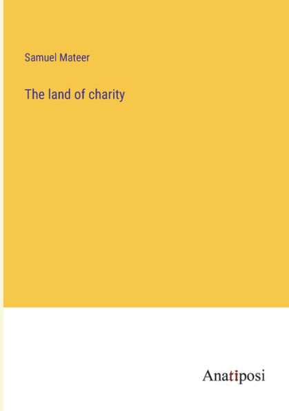 The land of charity