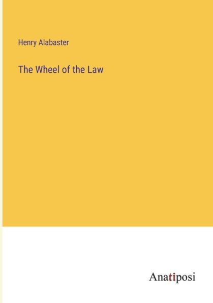 the Wheel of Law