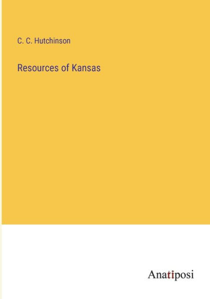 Resources of Kansas