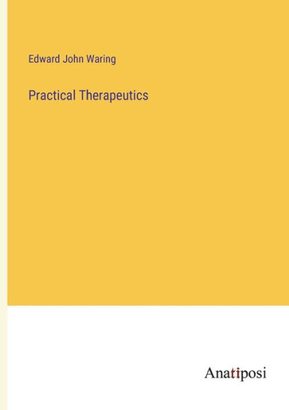 Practical Therapeutics