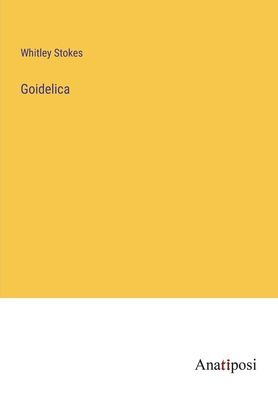 Goidelica