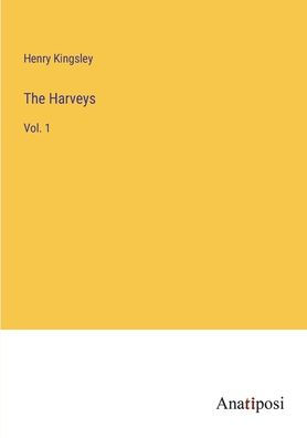 The Harveys: Vol. 1