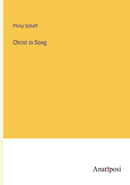 Christ Song