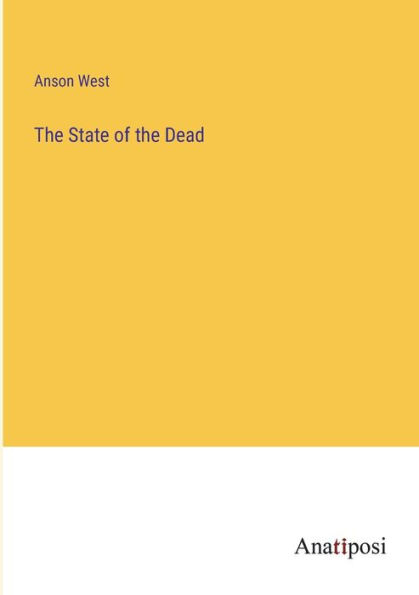 the State of Dead