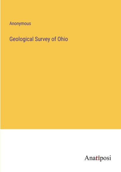 Geological Survey of Ohio