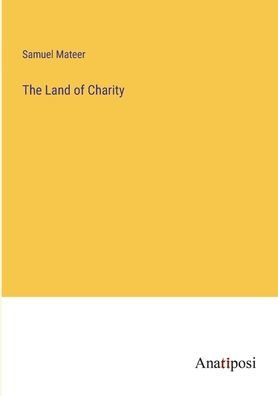 The Land of Charity