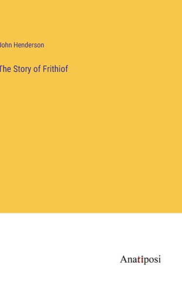 The Story of Frithiof