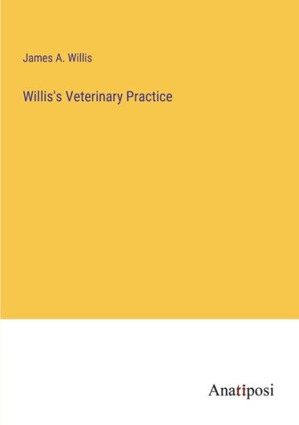 Willis's Veterinary Practice