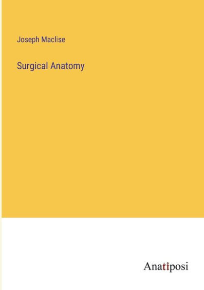 Surgical Anatomy