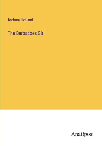 The Barbadoes Girl