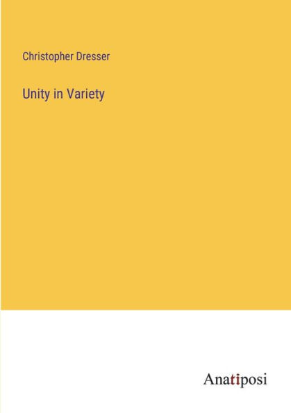 Unity in Variety