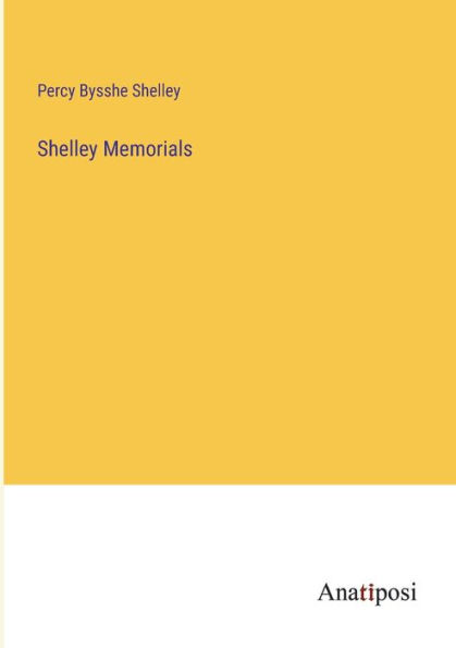 Shelley Memorials