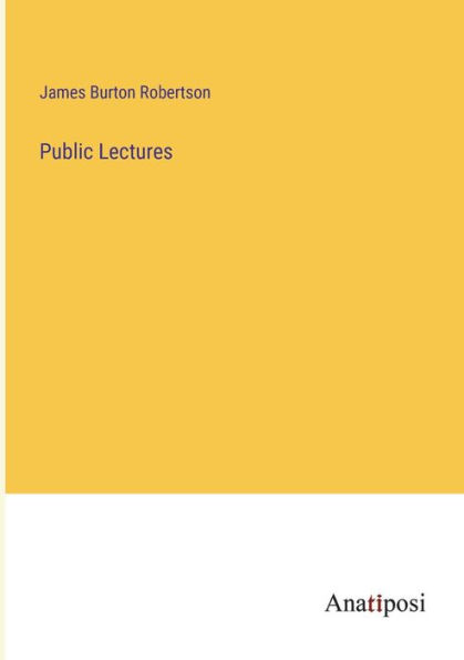 Public Lectures