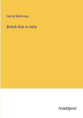 British Rule in India