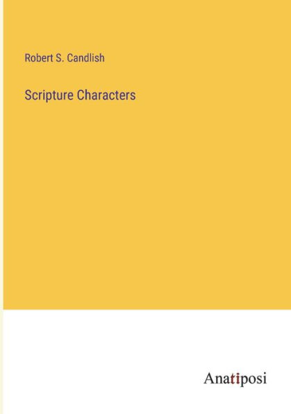 Scripture Characters