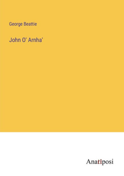 John O' Arnha'