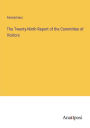 The Twenty-Ninth Report of the Committee of Visitors