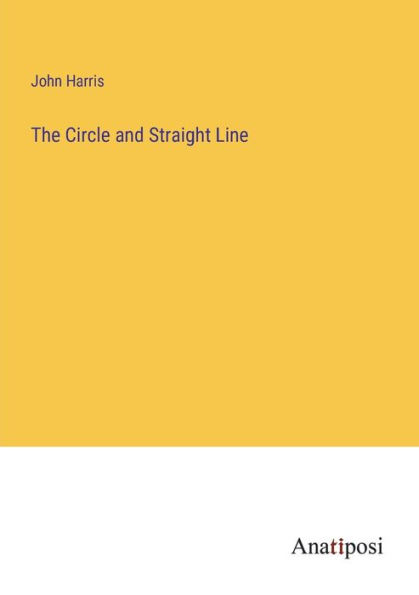 The Circle and Straight Line