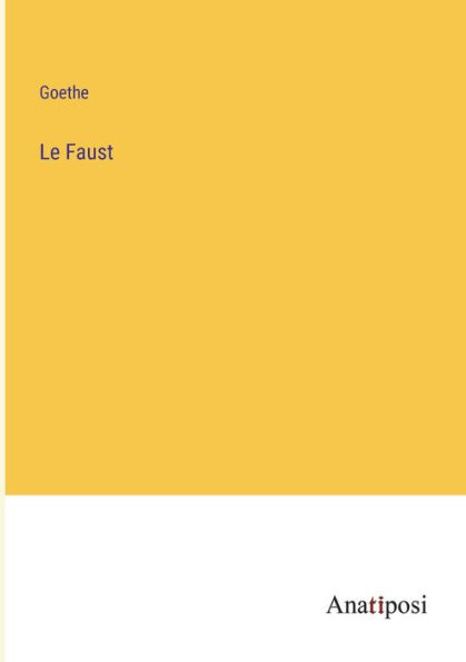 Le Faust