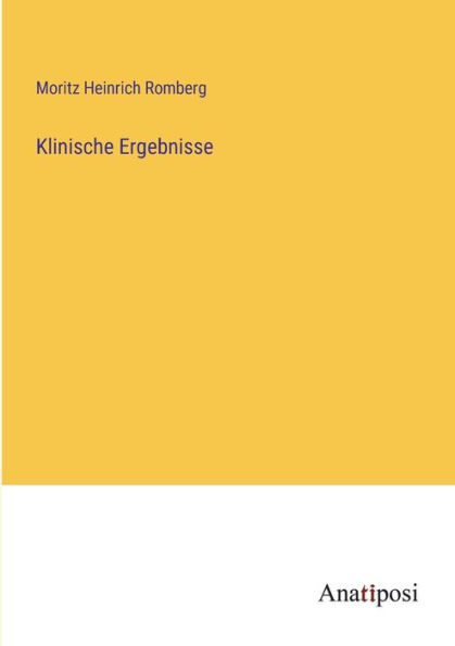 Klinische Ergebnisse