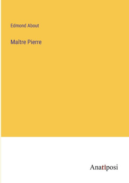 Maître Pierre