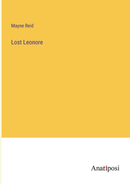 Lost Leonore