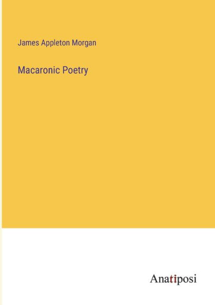 Macaronic Poetry