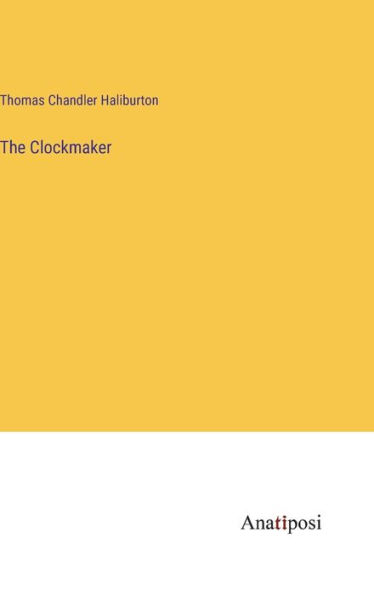 The Clockmaker