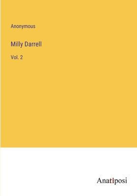 Milly Darrell: Vol. 2