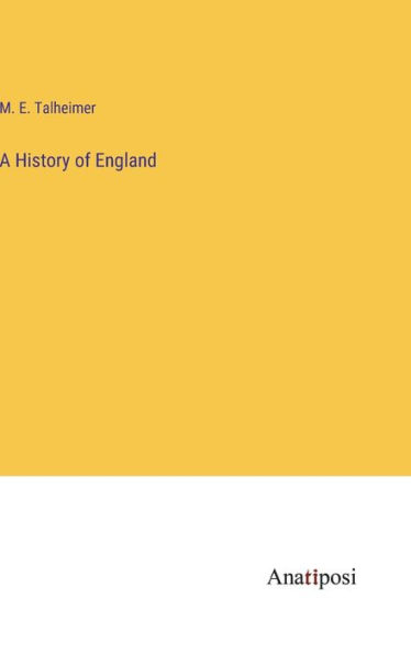 A History of England