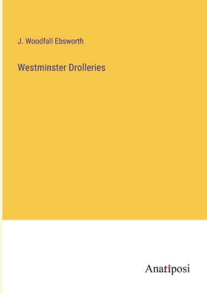 Westminster Drolleries