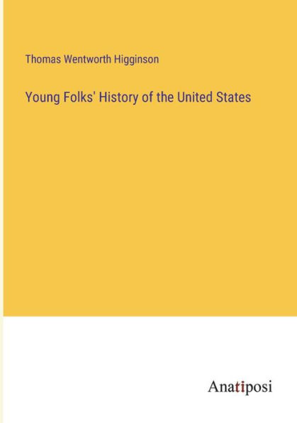 Young Folks' History of the United States