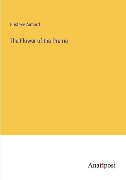 the Flower of Prairie