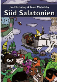 Title: Süd Salatonien, Author: Jan Michalsky