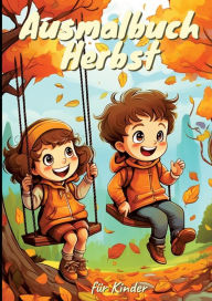 Title: Ausmalbuch Herbst für Kinder, Author: Diana Kluge