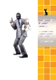 Title: Learn Russian Language with First Russian Reader Volume 3: Elementary A2 Bilingual for Speakers of English, Author: Vadym Zubakhin