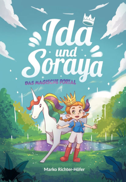 Ida und Soraya: das magische Portal