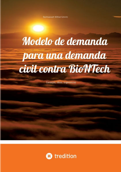 Modelo de demanda para una demanda civil contra BioNTech: Consejos, ideas, sugerencias