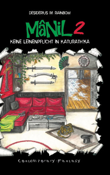 Mï¿½nil: Keine Leinenpflicht in Katurath'ka
