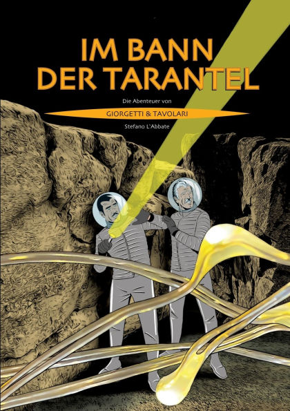 Im Bann der Tarantel