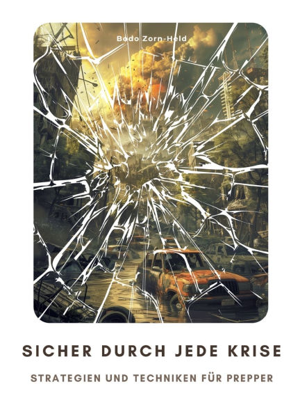 Sicher durch jede Krise: Strategien und Techniken fï¿½r Prepper