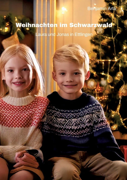 Weihnachten im Schwarzwald: Laura und Jonas in Ettlingen