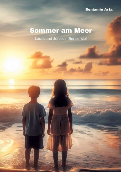 Sommer am Meer: Laura und Jonas in Bensersiel