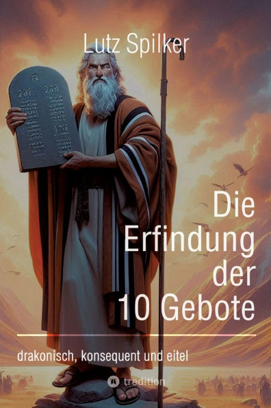 Die Erfindung der 10 Gebote: drakonisch, konsequent und eitel